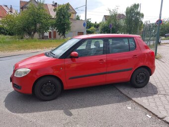 Škoda Fabia 1.4 16V, 63kW, odpočet DPH - 2