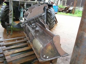 Hydraulicka svahovaci lžice - 2