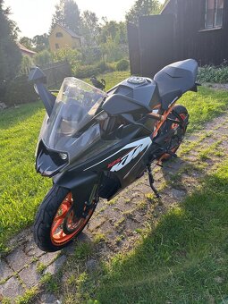 Ktm rc 125 - 2