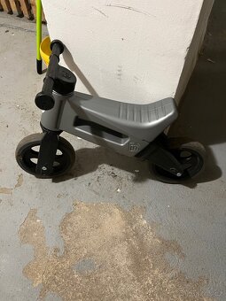 Odrážedlo FUNNY WHEELS Rider Sport 2v1 - 2