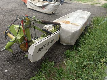 Sekačka disková _žací lišta_ - 2