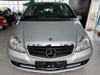 Mercedes-Benz Třídy A, 180 CDi 2.0 80 kW - 2