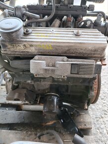 Motor Škoda Fabia 1.4-50 kW typ:AQW - 2