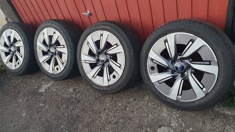 17" Subaru Levorg 5x114,3 - 2