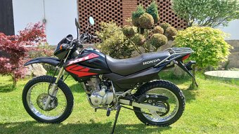 Honda XR 125 - 2