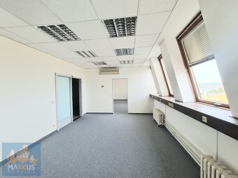 OFFICE P-9 - pronájem kancelářských prostor (221 m2), Praha - 2
