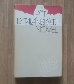 Prodám knihy Novely i jednotlivě - 2