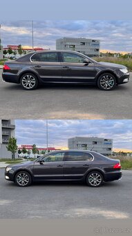 Škoda Superb 2 2.0tdi 125kw - 2