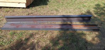 2 traverzy "I" 200mm po 2.5m - 2