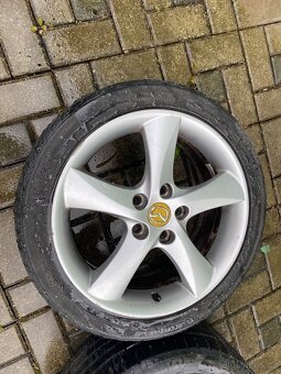 Alu kola 5x114,3 - 2