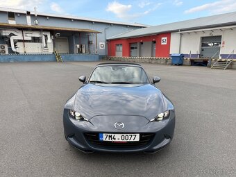 Mazda MX-5 2.0 Skyactiv-G 135 kW | Manuál | Kabriolet - 2