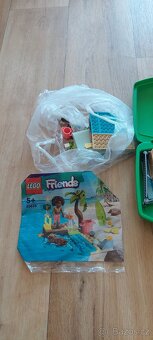 Lego + playmobil - 2