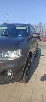 Mitsubishi Outlander 2,2d.2011r. Automat 4x4 - 2