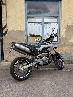 Honda FMX 650 - 2