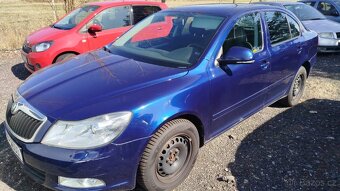 Škoda Octavia - 2