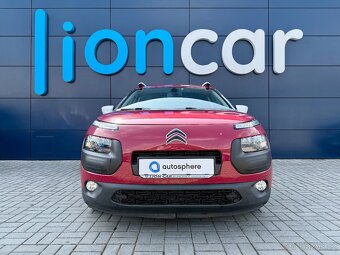 Citroën C4 Cactus SHINE, 110 koní, kamera, navigace - 2
