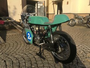Benelli 350 - 2