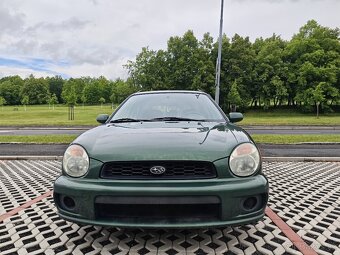 Subaru Impreza 1.6 70kw - 2