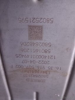 Iveco eurocargo - 2
