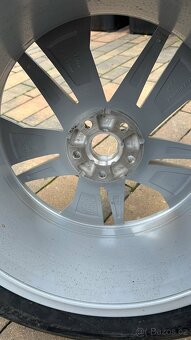 Disky Škoda Enyaq/Elroq 5x112 r19 ET45 - 2