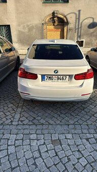 BMW F30 320d 135kw - 2