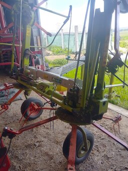 Obraceč píce Claas - 2