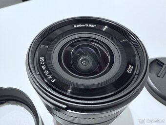 Sony 10-18mm f/4 OSS (Nový – velmi ostrý kus) - 2
