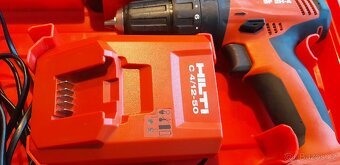 Aku šroubovák Hilti SF 2H-A - 2