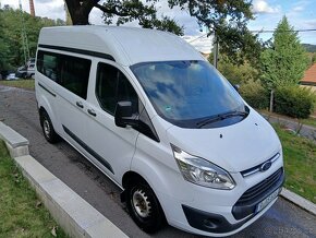 TRANSIT CUSTOM 2,2TDCI-74 KW RV 2016 - 2