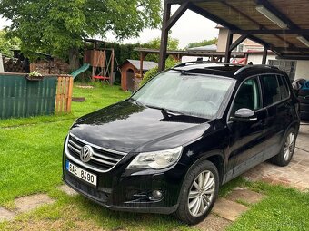 Vw Tiguan 2.0 TDI 103kw 4x4 - 2