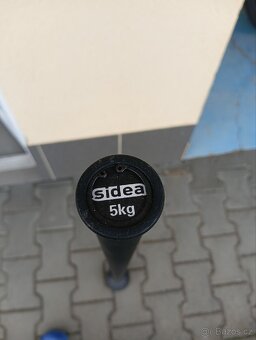 Prodám macebell/Steelmace - 2