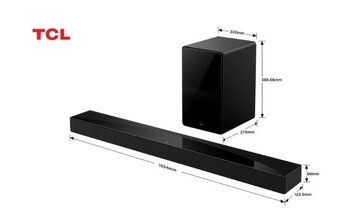Soundbar TCL Q75HE - 2