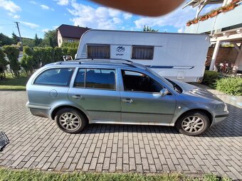 Prodám škoda octavie I - 2