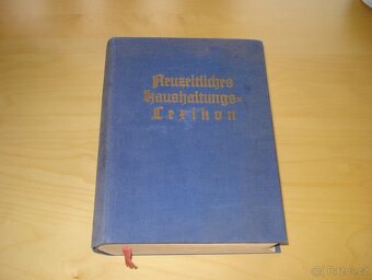 Neuzeitliches Haushaltungs = lexikon - 2