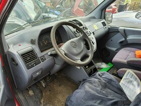 MB VITO 113 2,0i 95kW 1996 - DILY z vozu - 2
