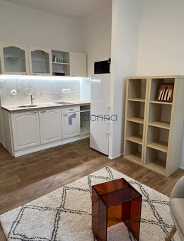 Pronájem bytu 1+kk, 23m², ul. Kralická, Praha 10 - Strašnice - 2