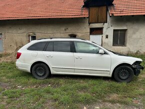 Díly Škoda Superb II - 2