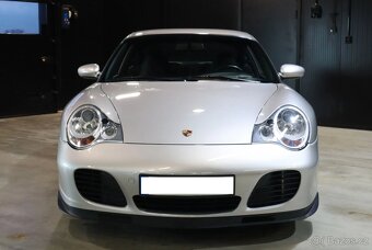 Porsche 911 996 Turbo (2001) - 2