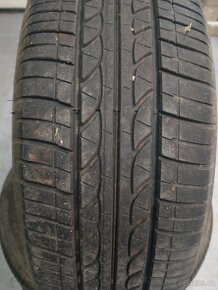 4x letní pneu Bridgestone - 205/60 R16. - 2