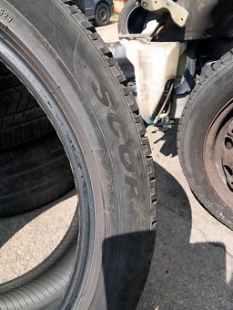 Pirelli 285/40 R 21 zimni - 2