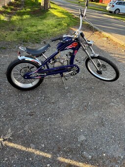 Motokolo chopper - 2
