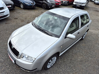 Škoda Fabia 1,4 16V 74 kW Excelent Klima Výhřev 69.999 Kč - 2