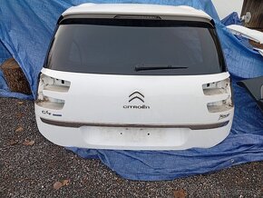 C4 GRAND PICASSO 2 ZADNÍ DVEŘE, VÍKO KUFRU, 5 DVEŘE - 2
