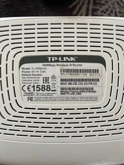 Wi-Fi router TP-LINK TL-WR841N - 2