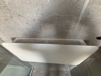 Designový přímotop - 2