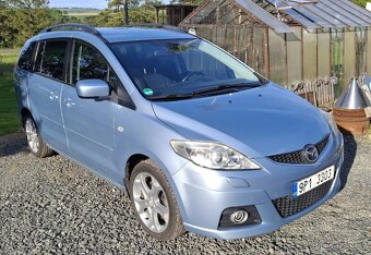 Mazda 5 - 2