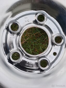 Zimni kola Škoda, VW - 2