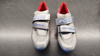 Retro silniční tretry Podio EM - 2