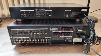 SONY TA-AV 590 DOLBY PRO-LOGIC + TUNER SONY ST-S 261 - 2