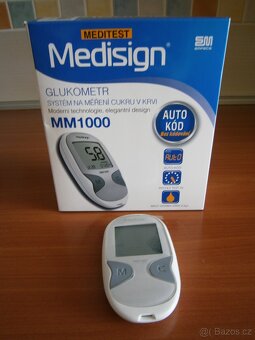 Glukometr Medisign - 2
